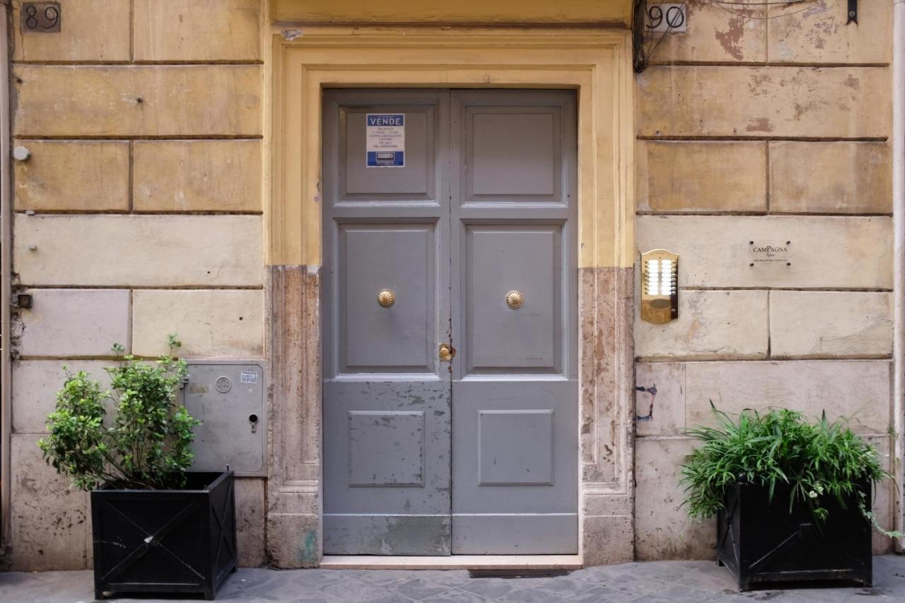 Apartamento Joivy Trevi Fountain'S Relais Roma Exterior foto
