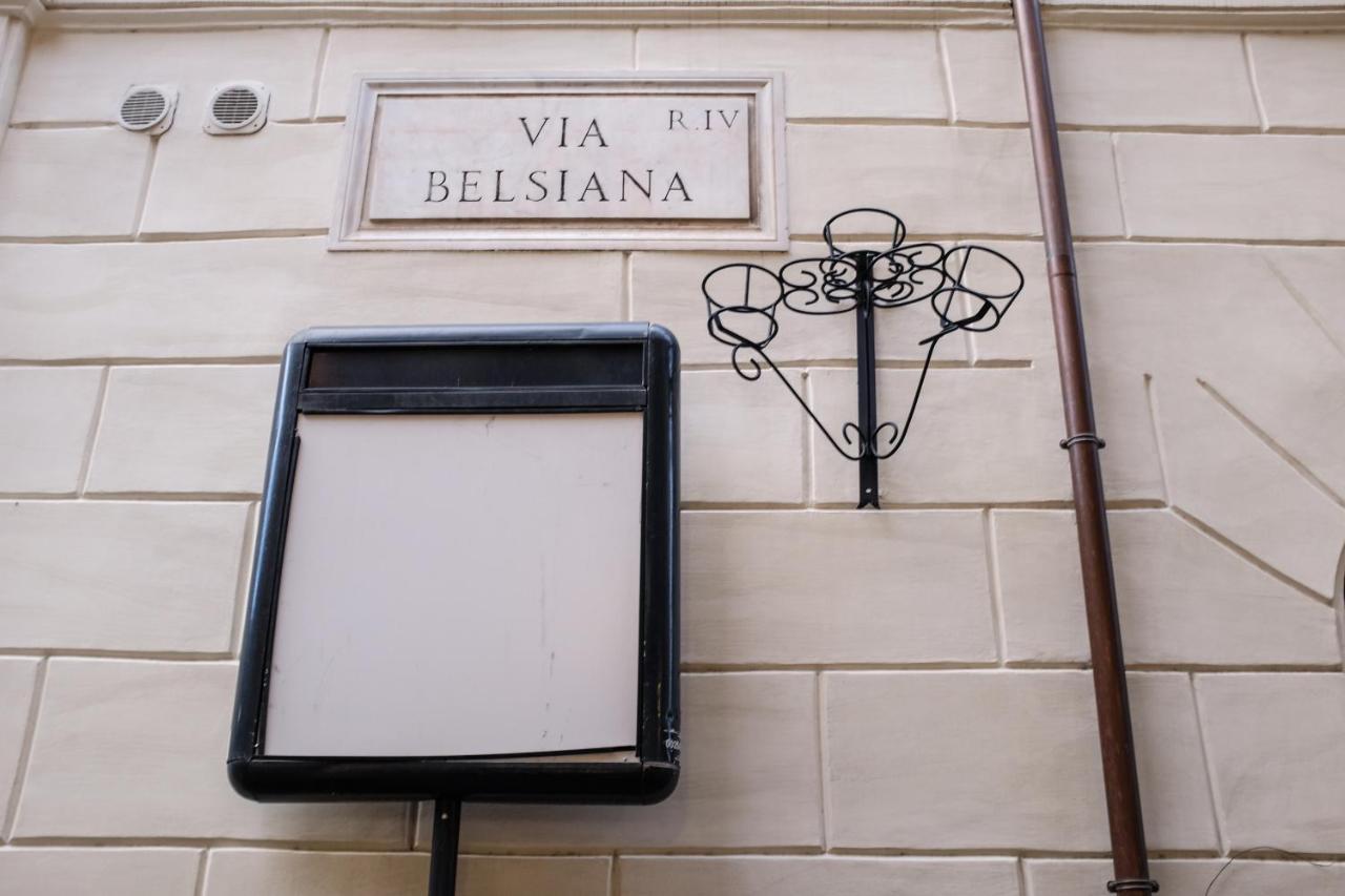 Apartamento Joivy Trevi Fountain'S Relais Roma Exterior foto