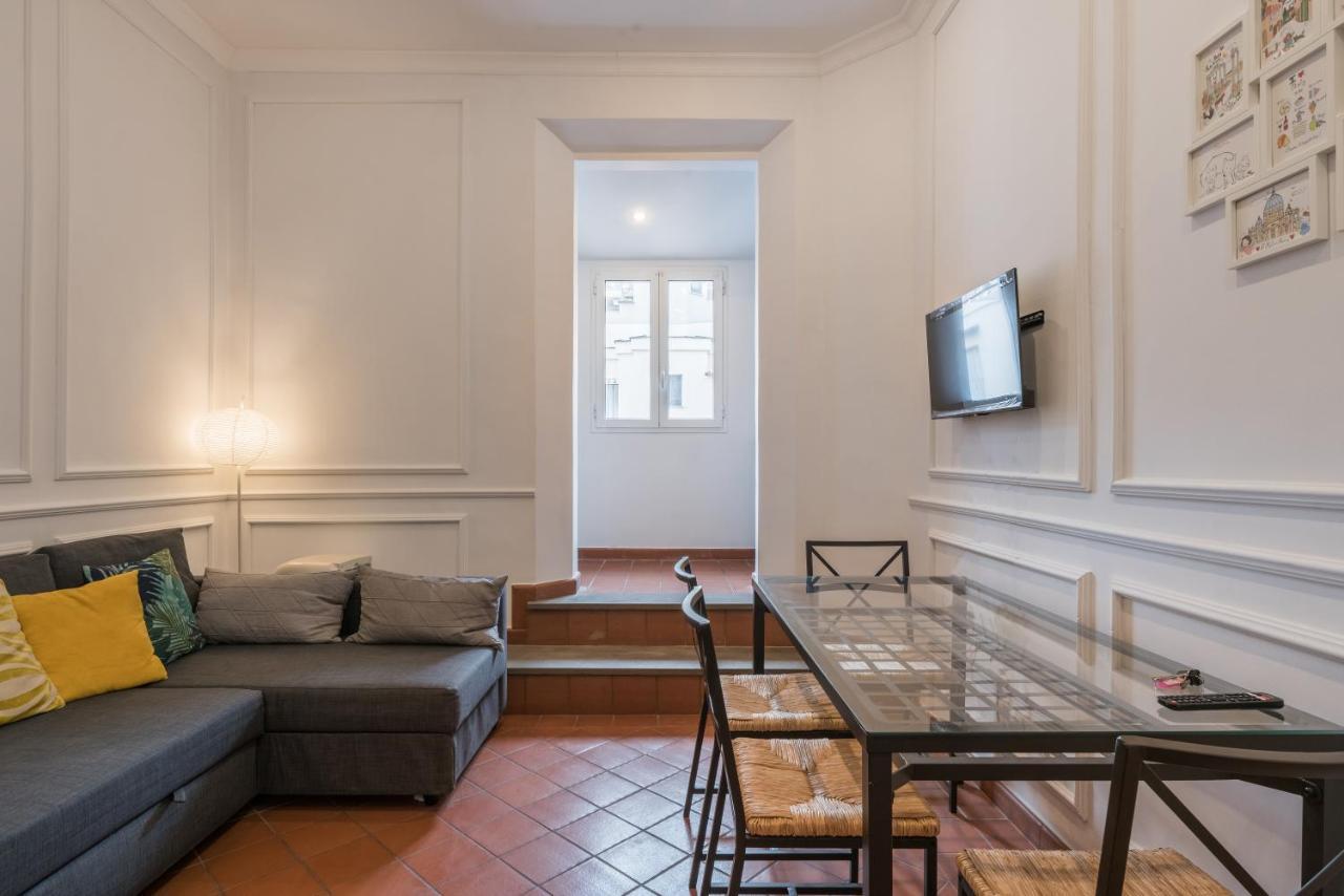 Apartamento Joivy Trevi Fountain'S Relais Roma Exterior foto