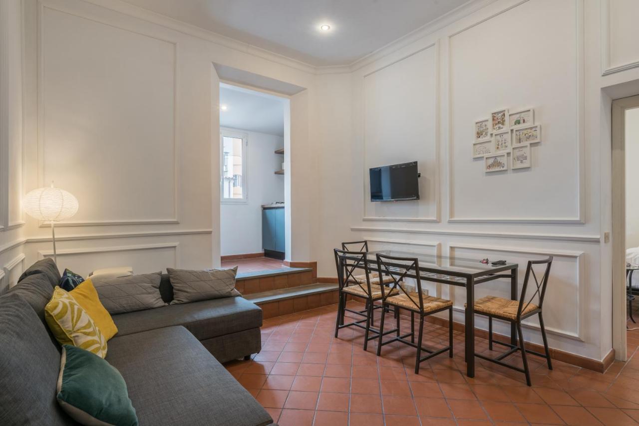 Apartamento Joivy Trevi Fountain'S Relais Roma Exterior foto