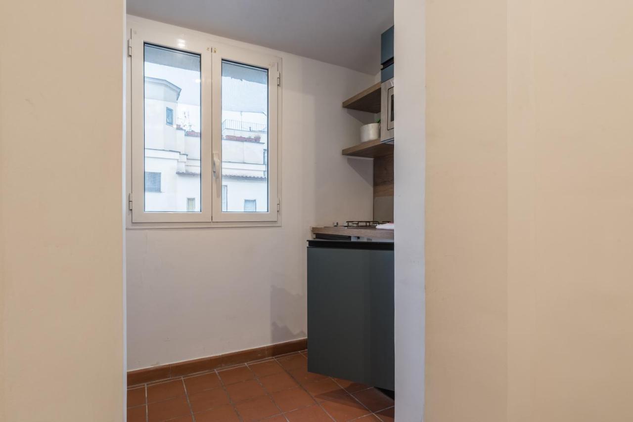 Apartamento Joivy Trevi Fountain'S Relais Roma Exterior foto