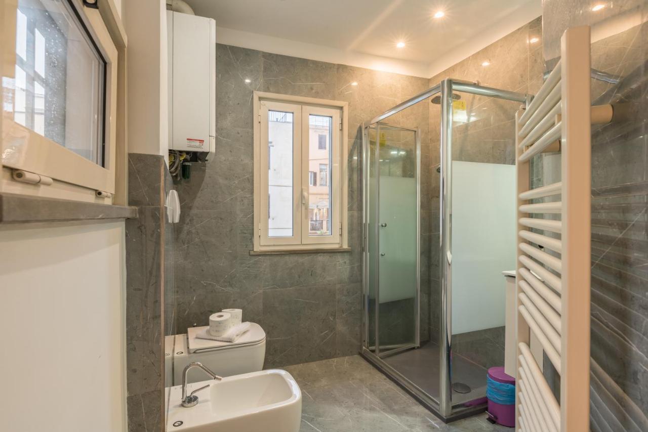 Apartamento Joivy Trevi Fountain'S Relais Roma Exterior foto