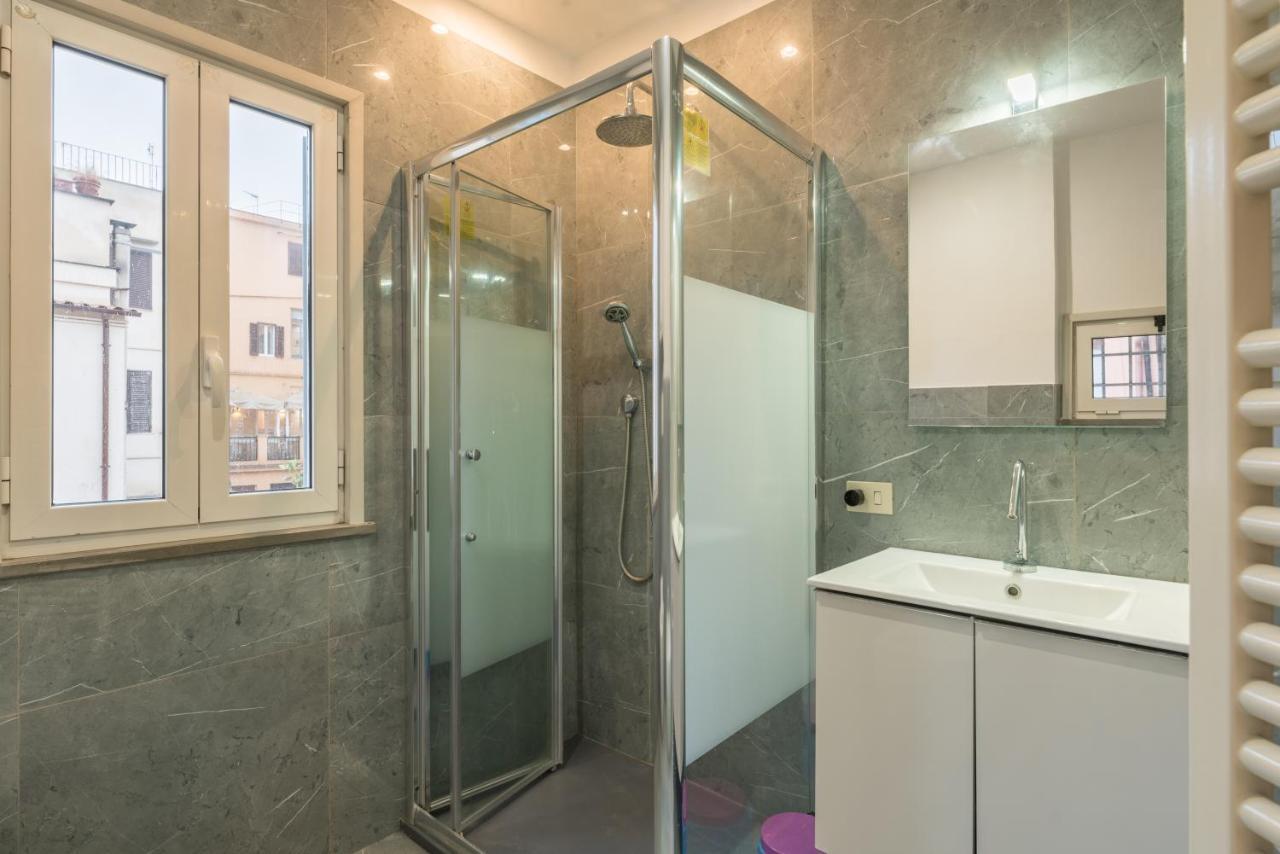 Apartamento Joivy Trevi Fountain'S Relais Roma Exterior foto