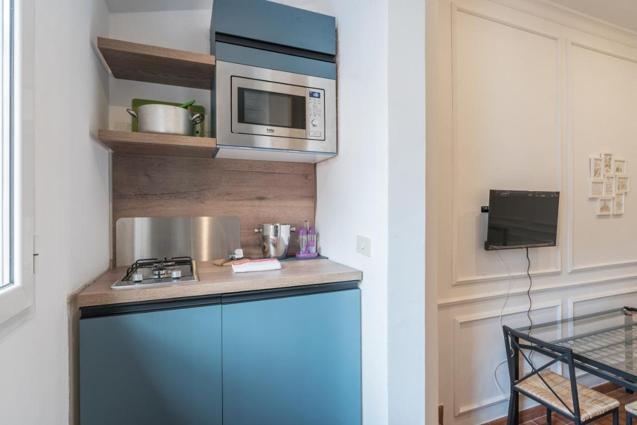 Apartamento Joivy Trevi Fountain'S Relais Roma Exterior foto